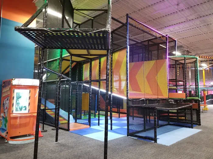 Urban Air Trampoline and Adventure Park Picture 6