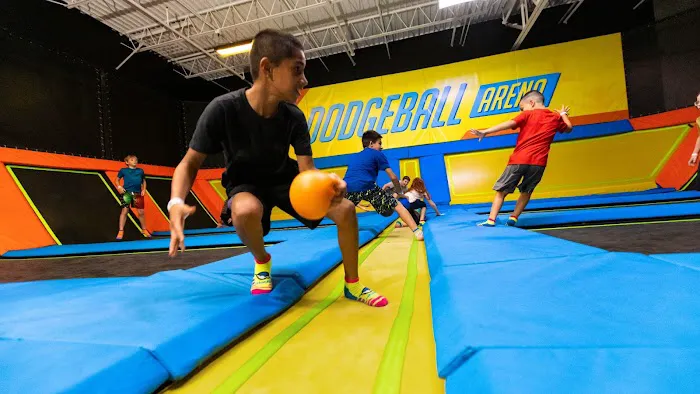Urban Air Trampoline and Adventure Park Picture 7