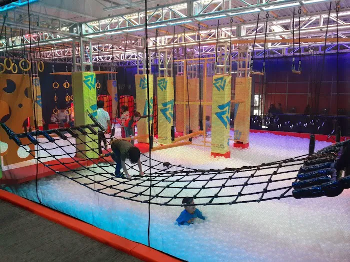Urban Air Trampoline and Adventure Park Picture 8