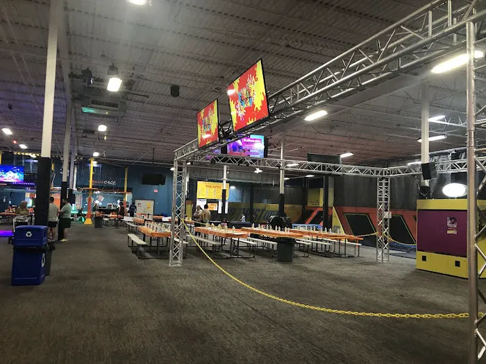 Urban Air Trampoline and Adventure Park Picture 3