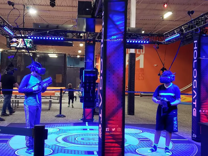Urban Air Trampoline and Adventure Park Picture 4