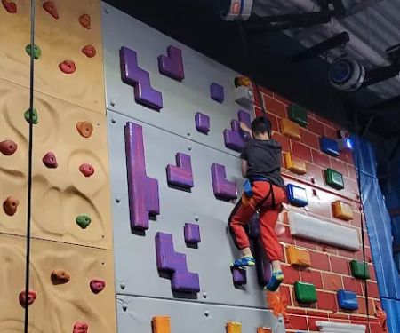 Urban Air Trampoline and Adventure Park