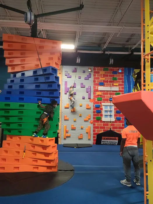 Urban Air Trampoline and Adventure Park Picture 2
