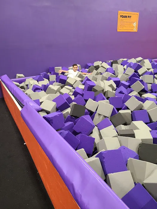 Altitude Trampoline Park Picture 9
