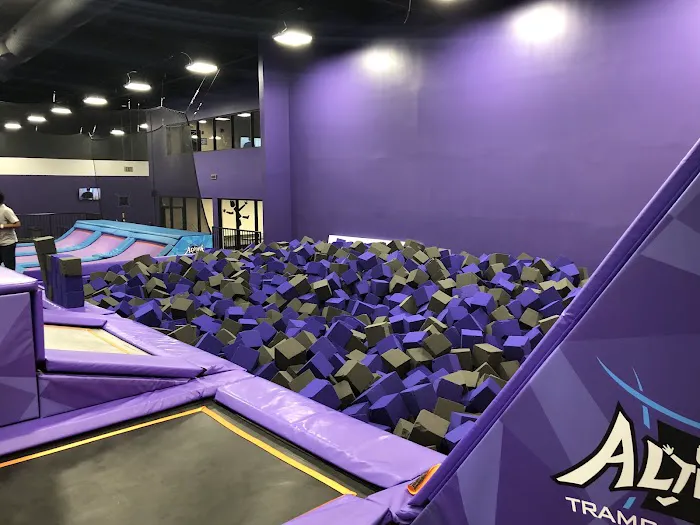 Altitude Trampoline Park Picture 2