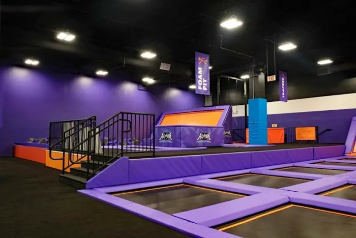 Altitude Trampoline Park Picture 6