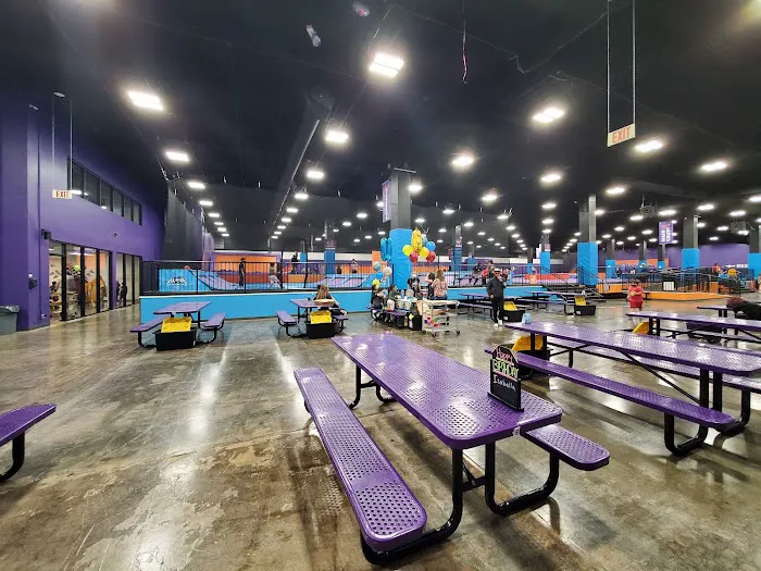 Altitude Trampoline Park Picture 8