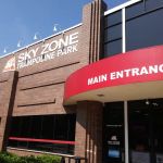 Sky Zone Trampoline Park