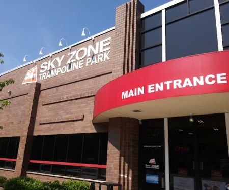 Sky Zone Trampoline Park
