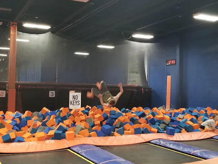 Sky Zone Trampoline Park Picture 2