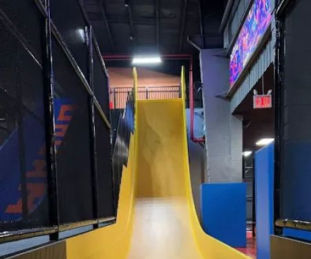 Urban Zone Trampoline & Adventure Park