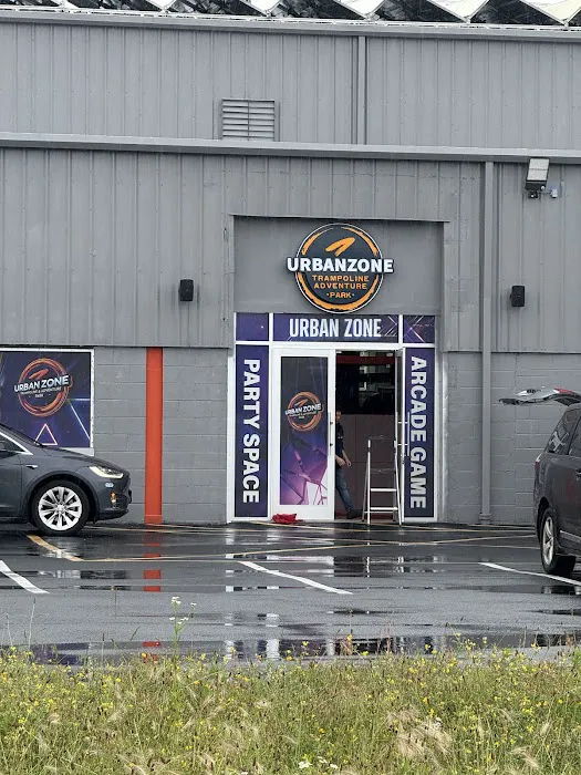 Urban Zone Trampoline & Adventure Park Picture 6