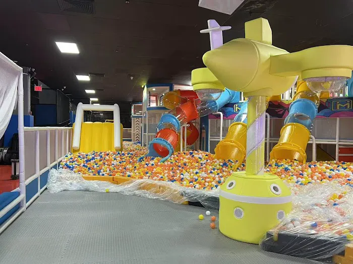 Urban Zone Trampoline & Adventure Park Picture 7