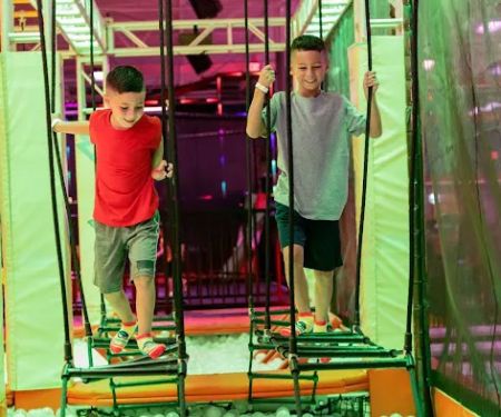 Urban Air Trampoline and Adventure Park