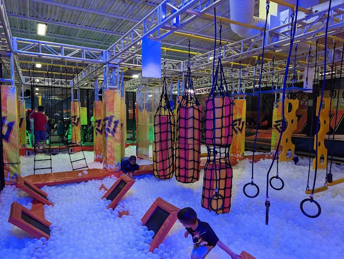 Urban Air Trampoline and Adventure Park Picture 4
