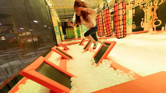 Urban Air Trampoline and Adventure Park Picture 9