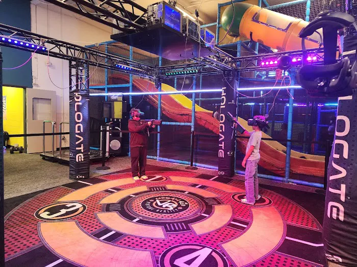 Urban Air Trampoline and Adventure Park Picture 7