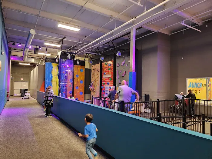 Urban Air Trampoline and Adventure Park Picture 3