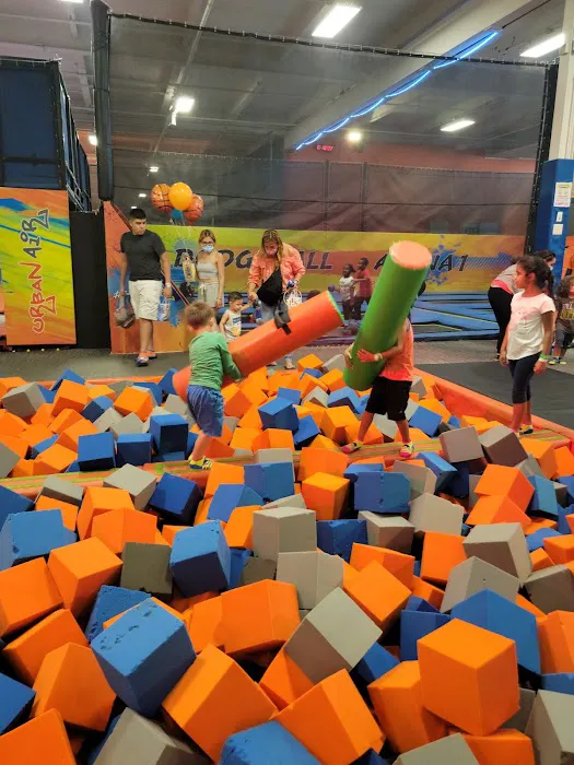 Urban Air Trampoline and Adventure Park Picture 8