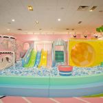 Bubble Island Playground
