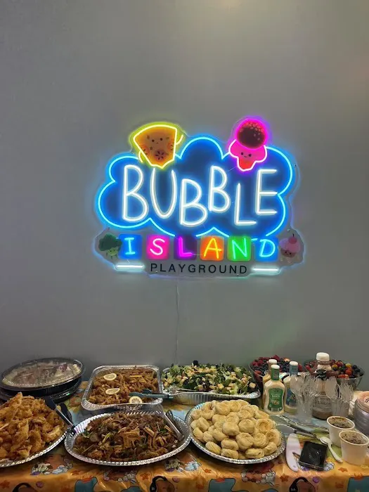 Bubble Island Playground Picture 3