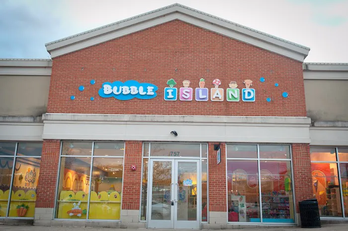Bubble Island Playground Picture 7