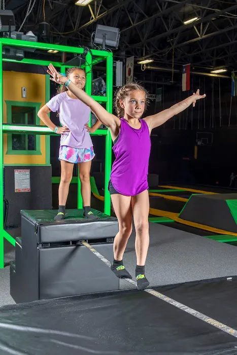 Get Air Trampoline Park Picture 6