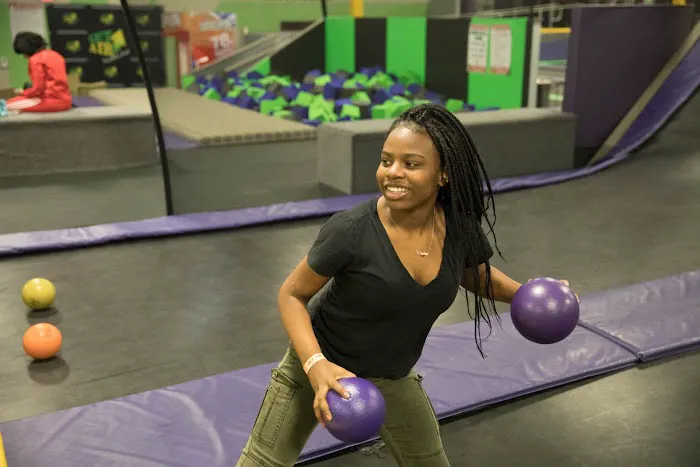 Get Air Trampoline Park Picture 9