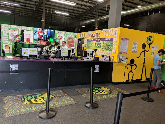 Get Air Trampoline Park Picture 10