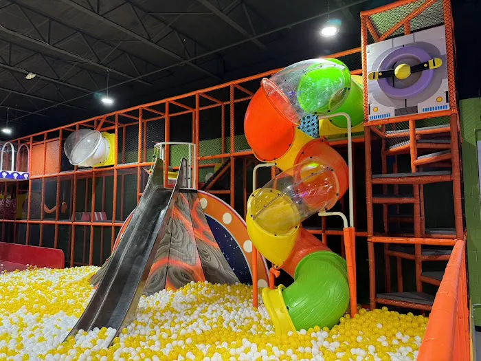 TAKE OFF adventure park Picture 2