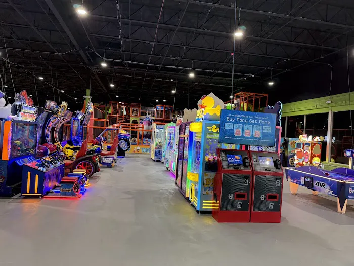 TAKE OFF adventure park Picture 9