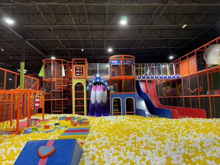 TAKE OFF adventure park Picture 4