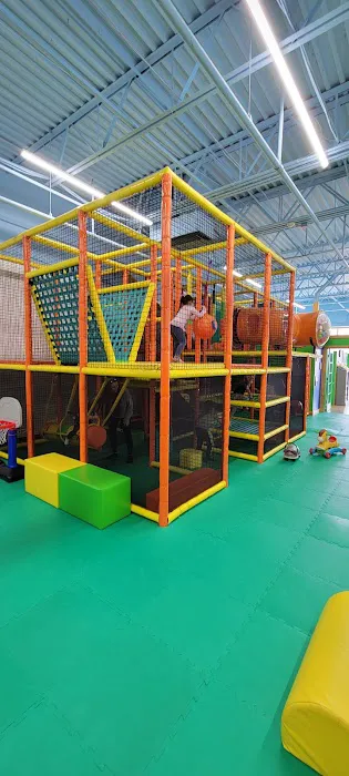 Peekaboo Playground Picture 1