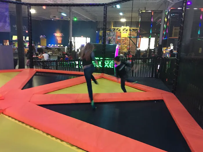 Urban Air Trampoline and Adventure Park Picture 1
