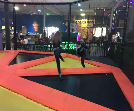Urban Air Trampoline and Adventure Park