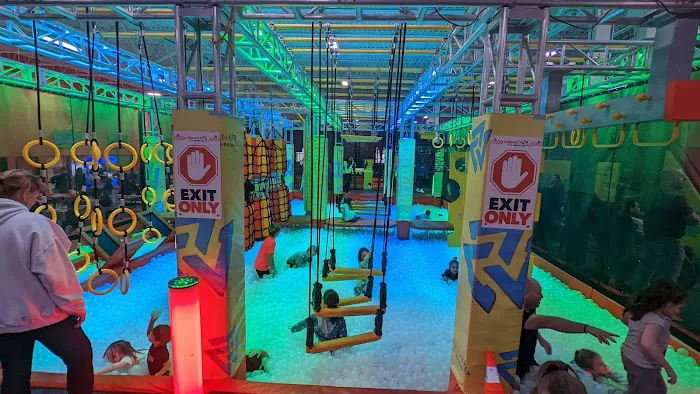 Urban Air Trampoline and Adventure Park Picture 4