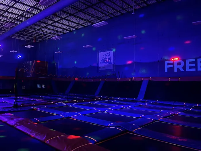Sky Zone Trampoline Park Picture 7