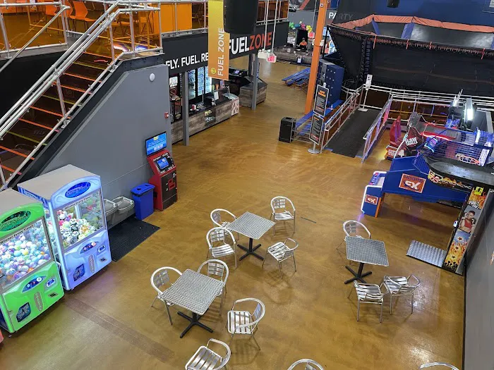 Sky Zone Trampoline Park Picture 6
