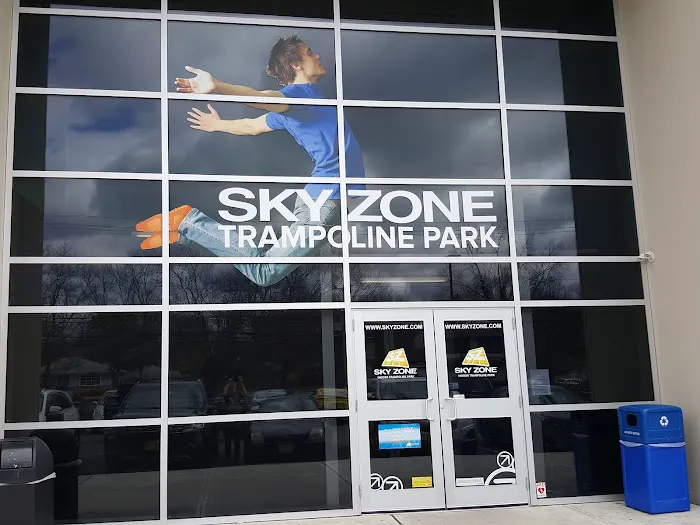 Sky Zone Trampoline Park Picture 2
