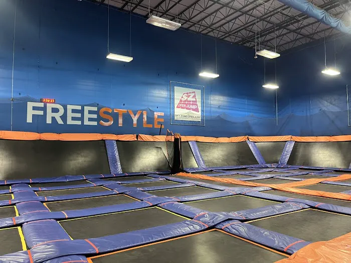 Sky Zone Trampoline Park Picture 1