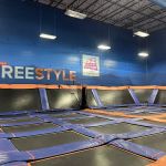 Sky Zone Trampoline Park
