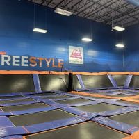 Sky Zone Trampoline Park ico