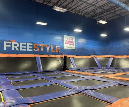 Sky Zone Trampoline Park