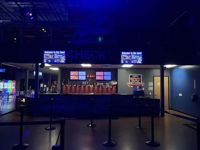Sky Zone Trampoline Park Picture 9