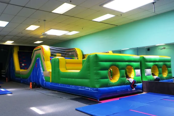 Shell We Bounce Trampoline Park Picture 1