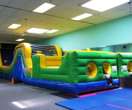 Shell We Bounce Trampoline Park