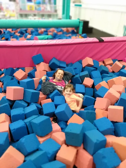 Shell We Bounce Trampoline Park Picture 2