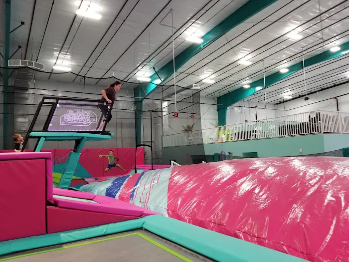 Shell We Bounce Trampoline Park Picture 5