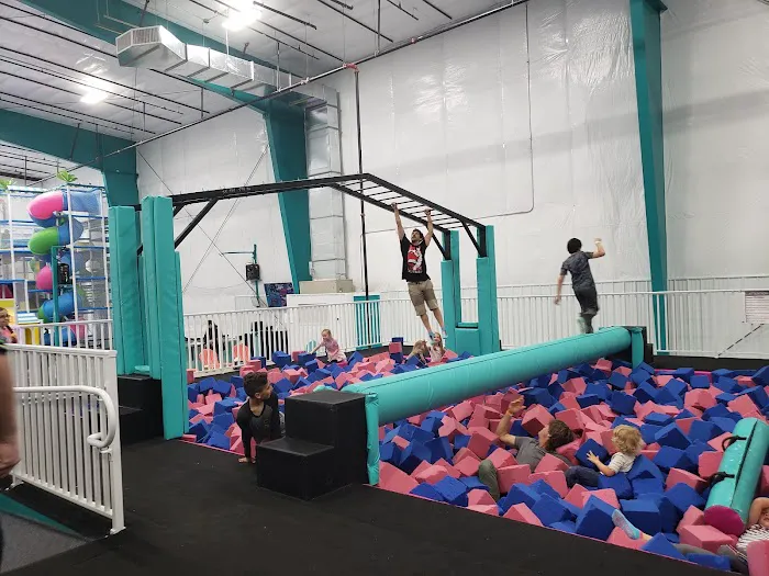 Shell We Bounce Trampoline Park Picture 4