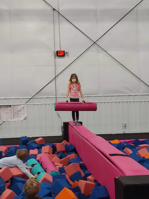 Shell We Bounce Trampoline Park Picture 10